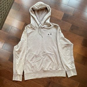 Greenish gray American Eagle hoodie - NWT